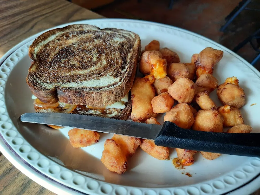 Patty Melt